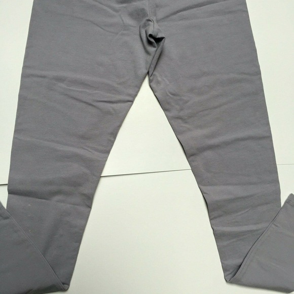 Womens Victorias Secret Leggings Stretch Skinny Leg Elastic Waist Gray Size XS - Picture 7 of 11